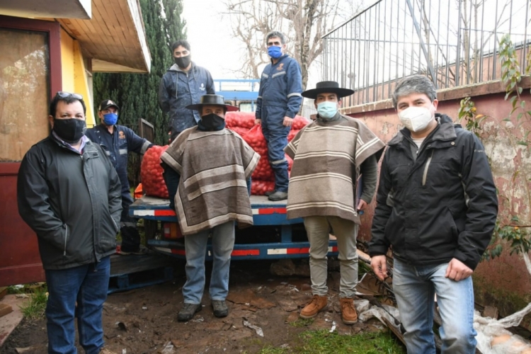 Ilustre Municipalidad De Valdivia Club De Rodeo Dona Sacos De